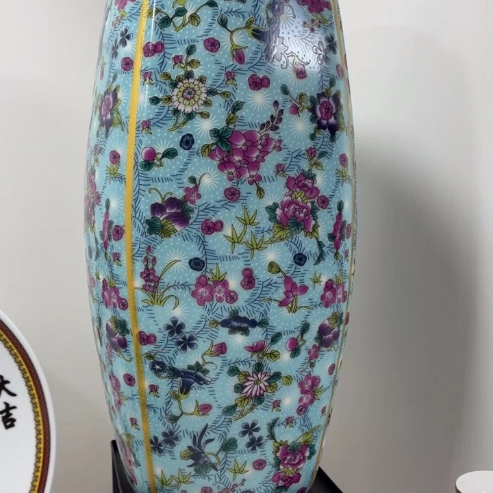 景德镇陶瓷花瓶摆件