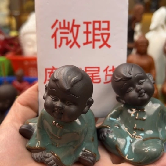 紫砂茶宠微瑕产品