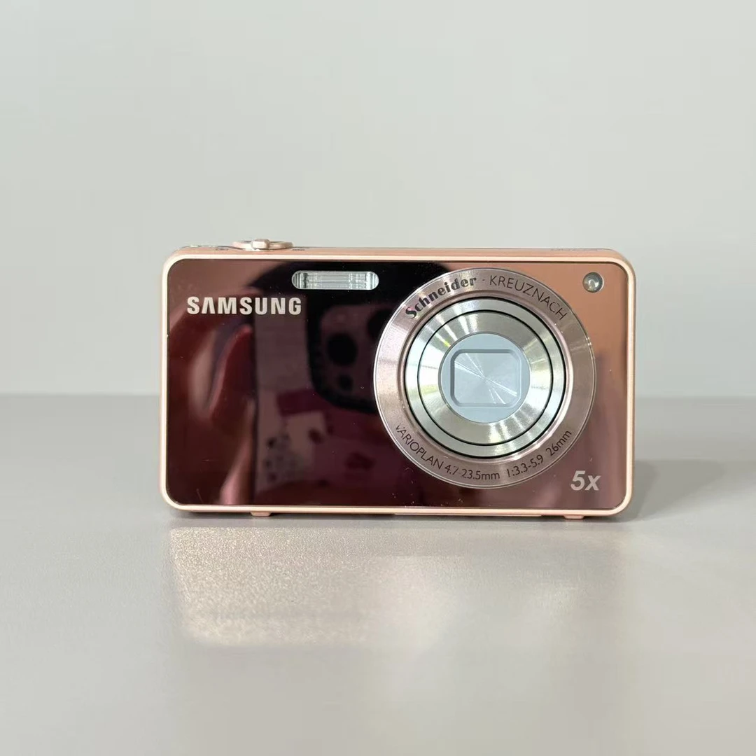 9新 Samsung/三星 ST700 1610万像素 冷白皮可自拍 不支持试用