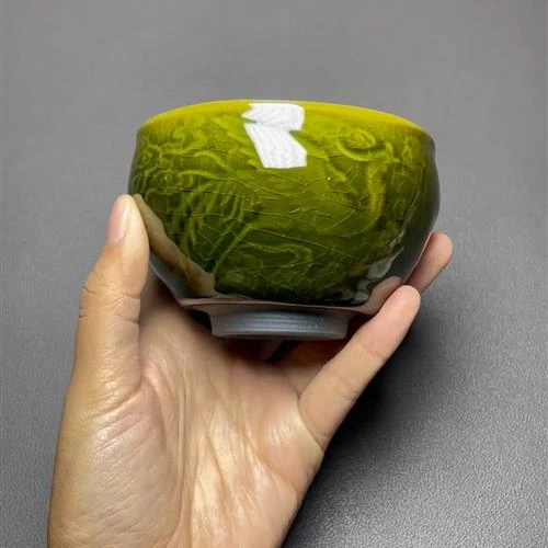 【闪购商品】茶盏-609............