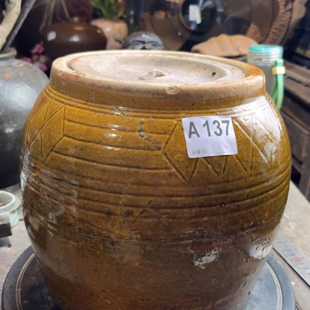 摆件  A137闹*@