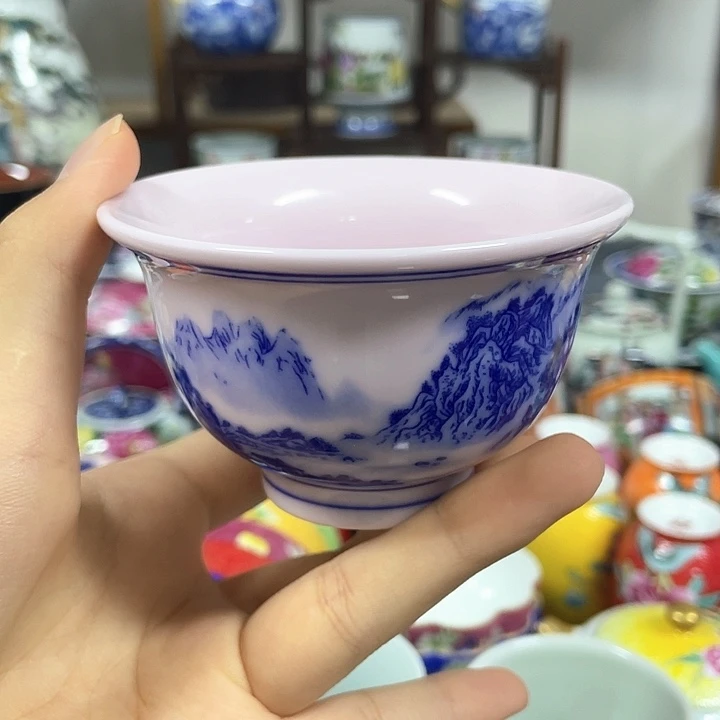 摆件景德镇陶瓷艺术景德镇