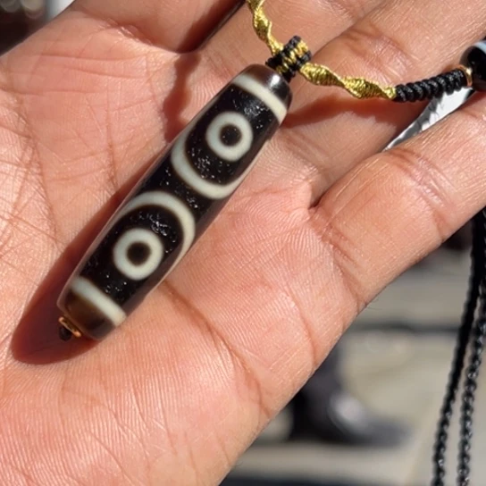 玛瑙/玉髓（覆膜）未镶嵌颈饰