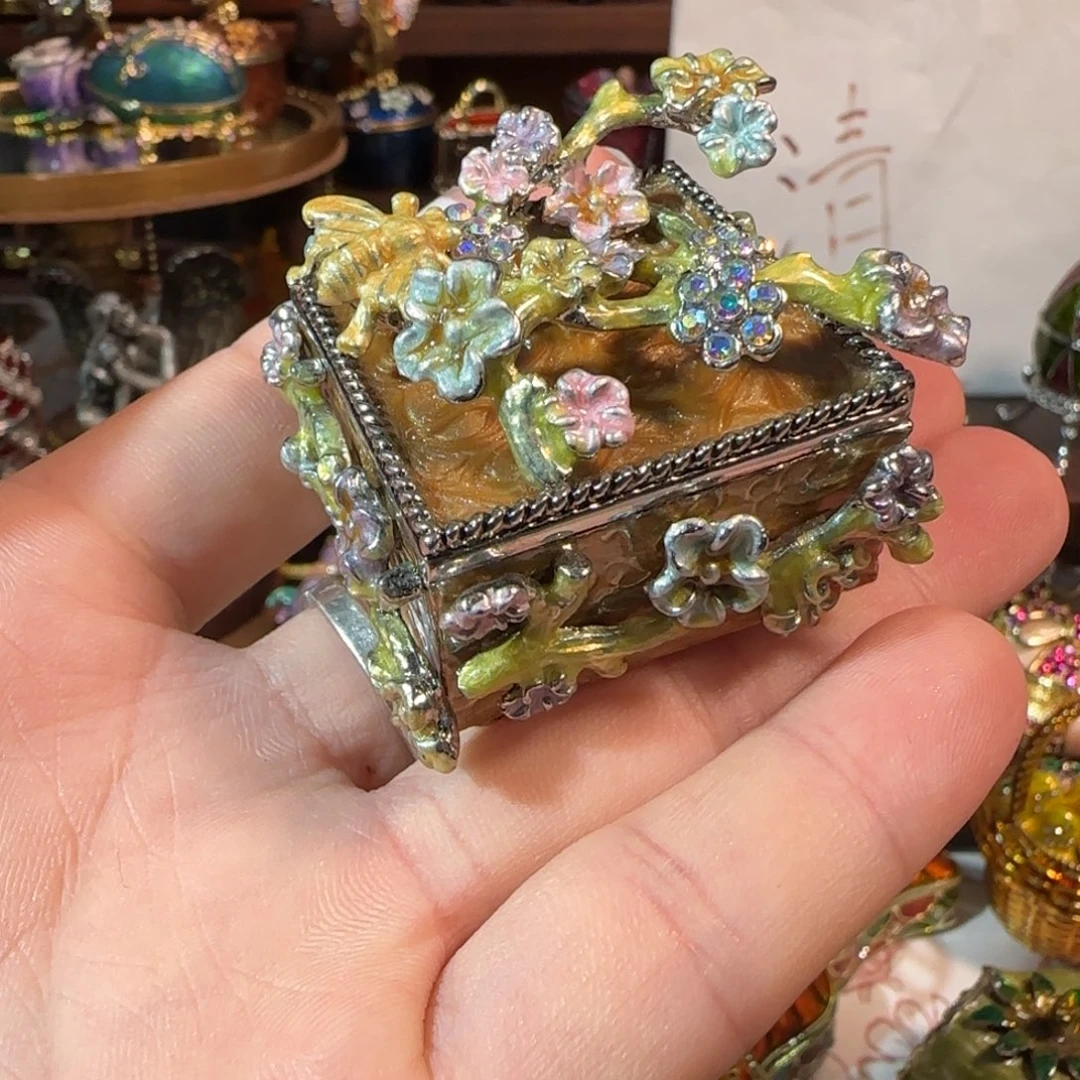 手工制品请勿吹毛求疵