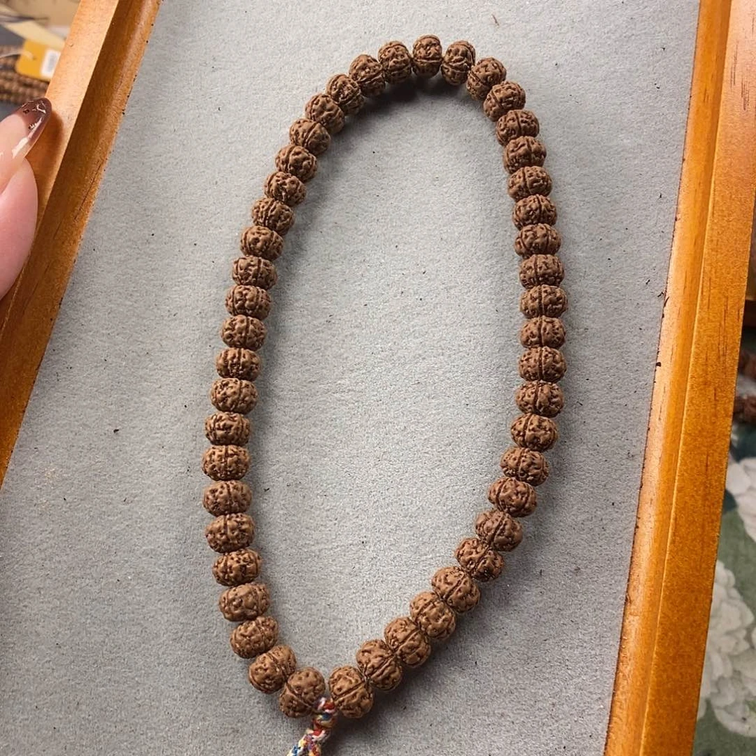 手串金刚菩提手持老树王8+mm【收藏级】
