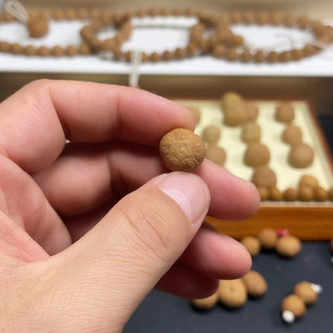 凤眼菩提吊坠M****c五星上将单颗