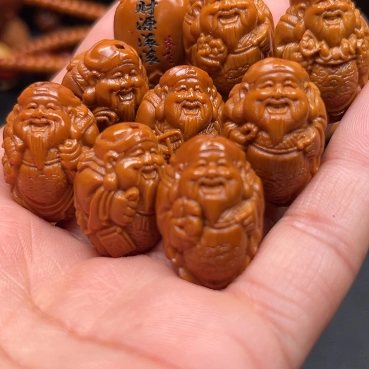 吊坠猴头核桃橄榄