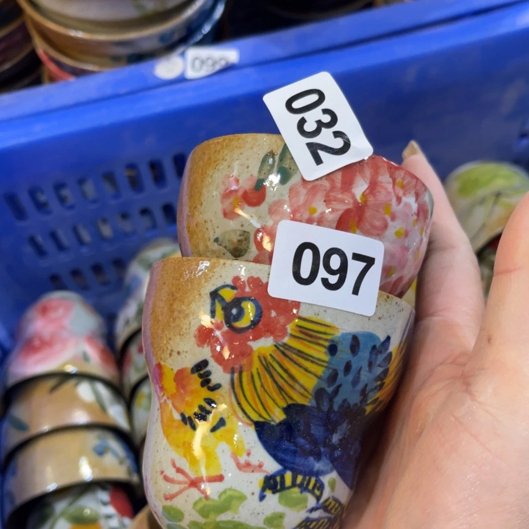 瓷片O****G景德镇手工制作