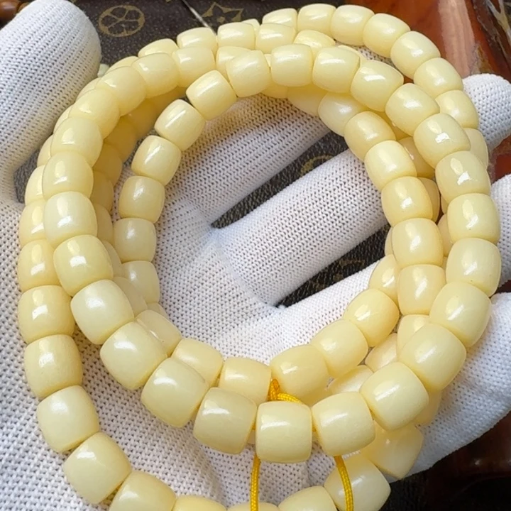 涛***-骆驼牙手串/手链手串