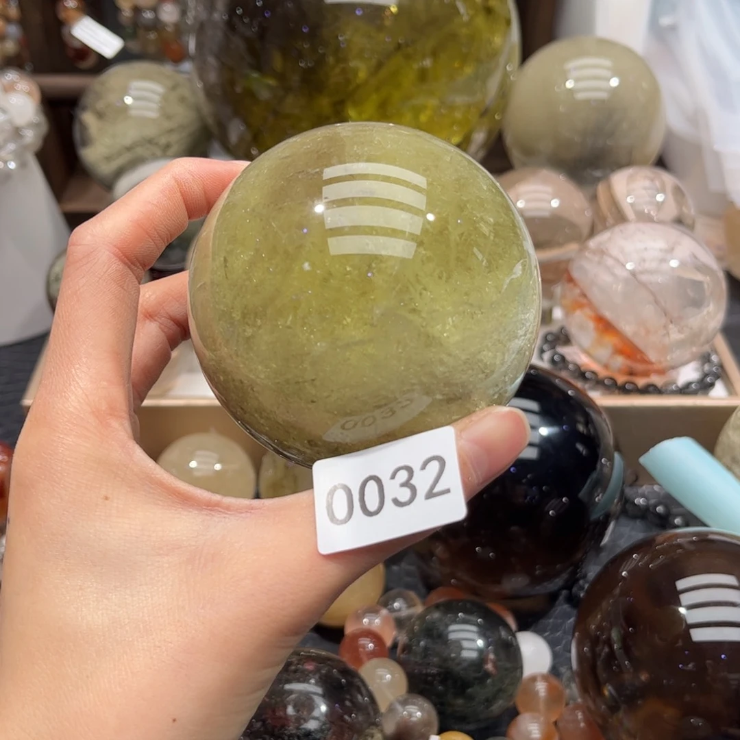 【闪购商品】未镶嵌大型摆件（非配饰）水晶