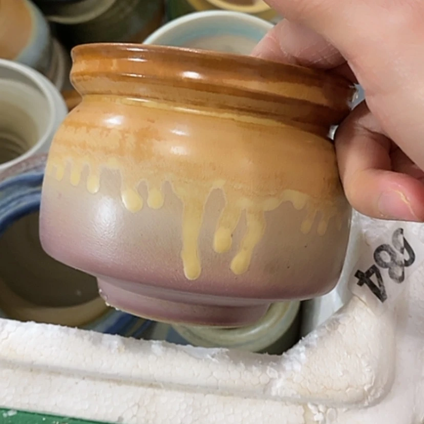 【闪购商品】红陶口9