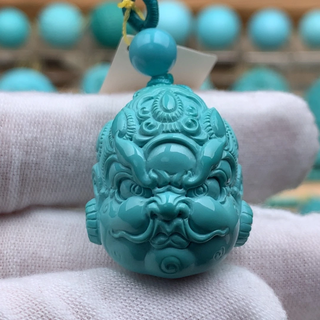 S***y绿松石未镶嵌珠宝奇石