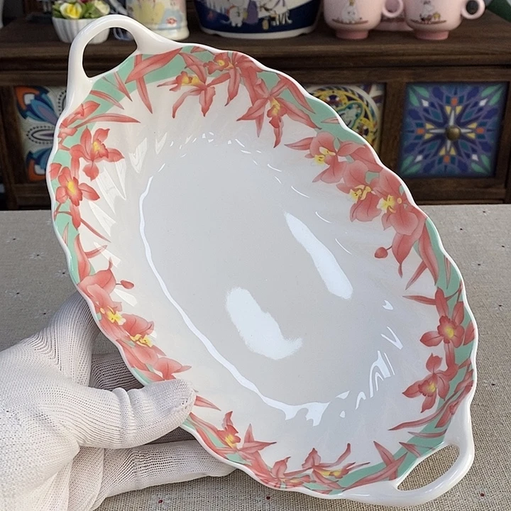 瓷片口径24瓷器瓷器