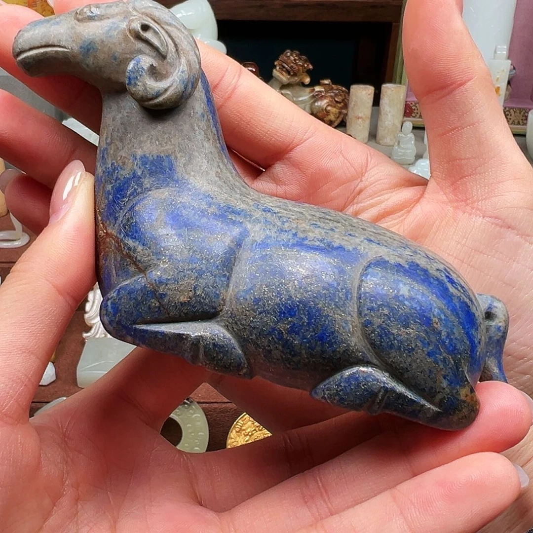 颈饰未镶嵌和田玉全****务