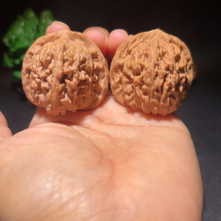 文玩核桃吊坠文玩核桃吊坠四座楼42