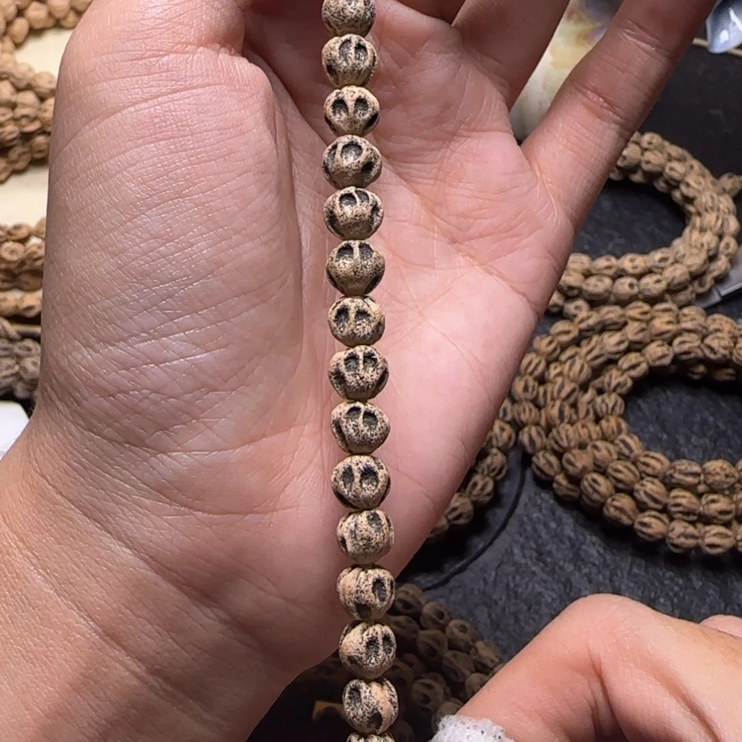 曲***！吊坠柏香籽/百香籽