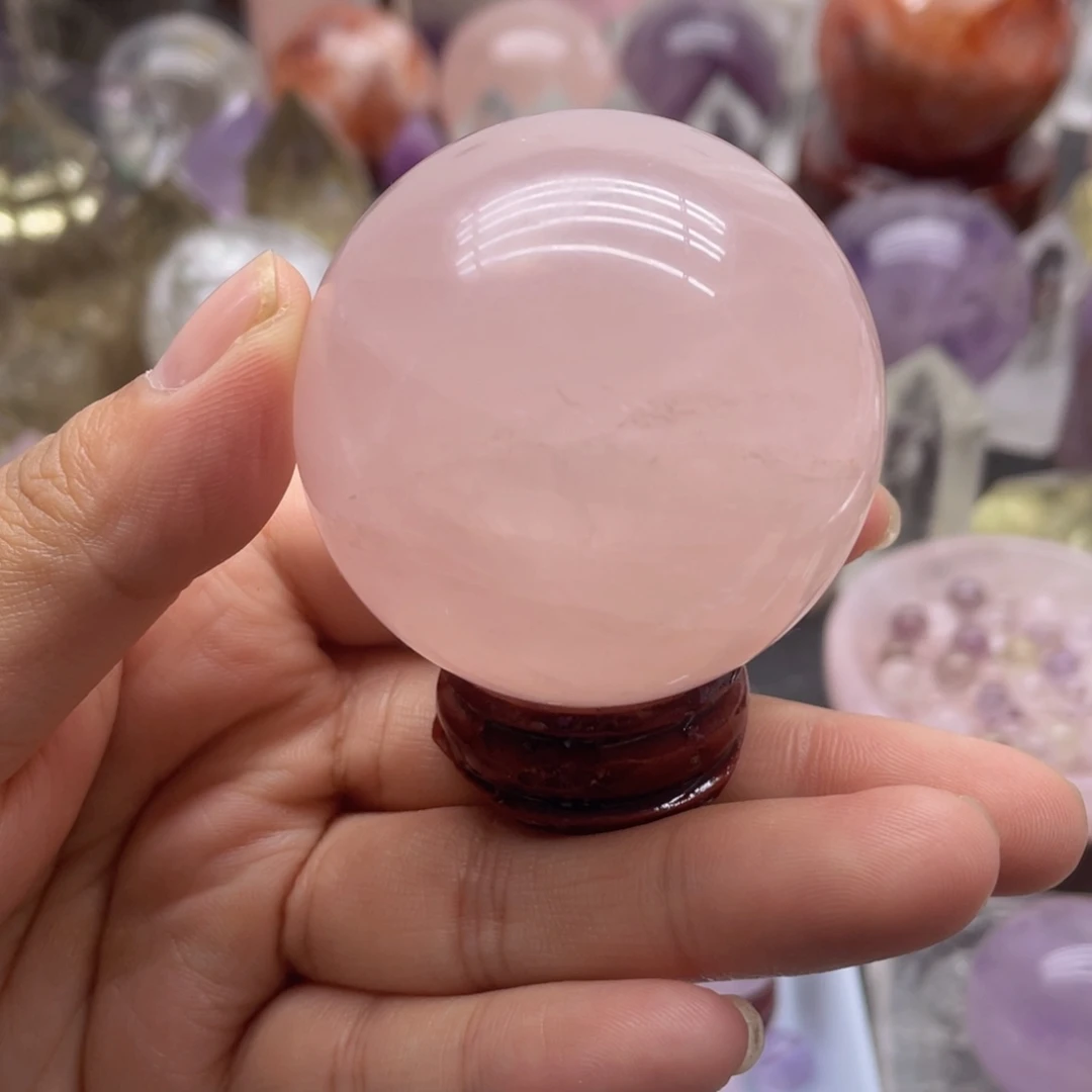 福***阁未镶嵌珠宝半成品水晶184