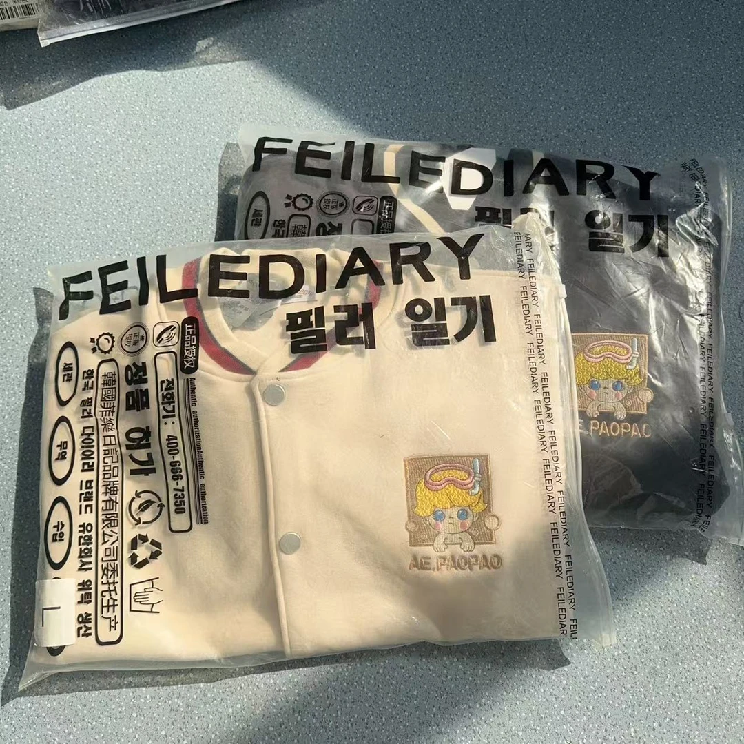 6091女士刺绣外套 休闲百搭