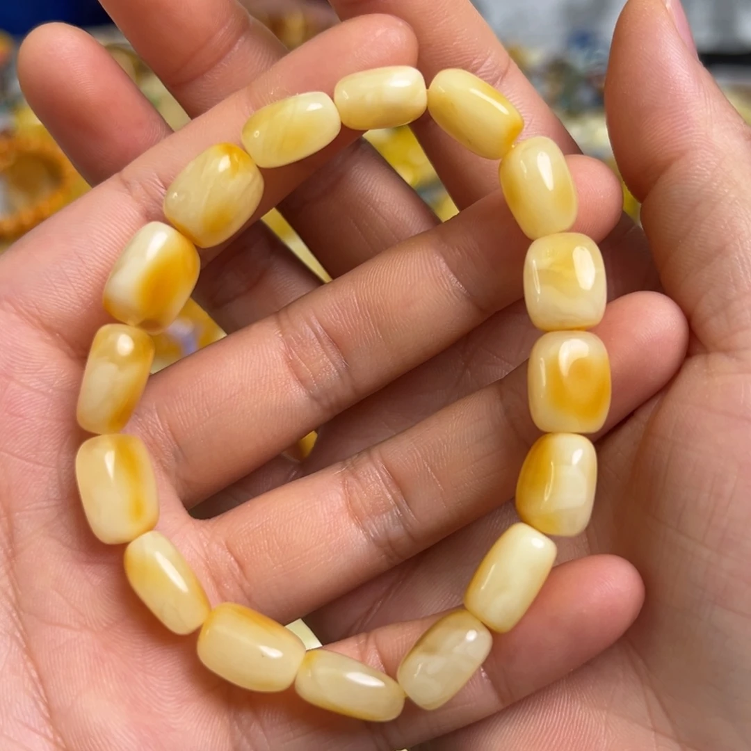 未镶嵌蜜蜡裸石蜜蜡