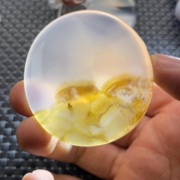 未镶嵌颈饰玛瑙/玉髓奇**者