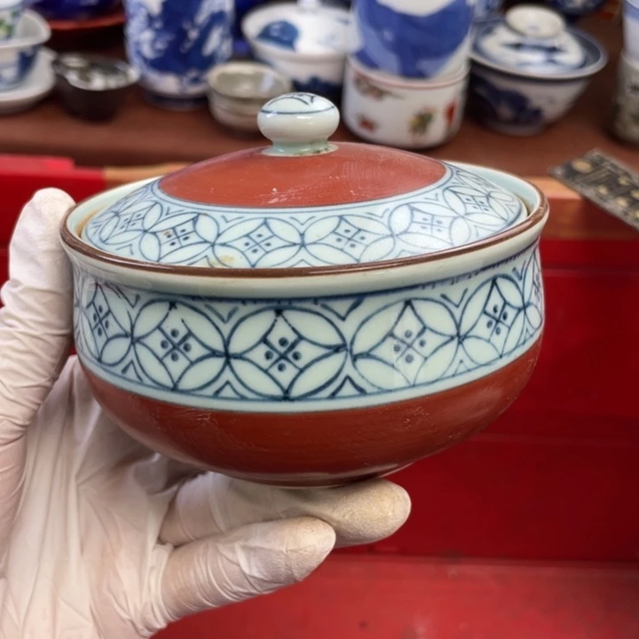 陶他家瓷器真美….开播了