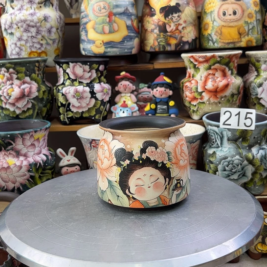 景德镇炫彩手绘景德镇炫彩手绘