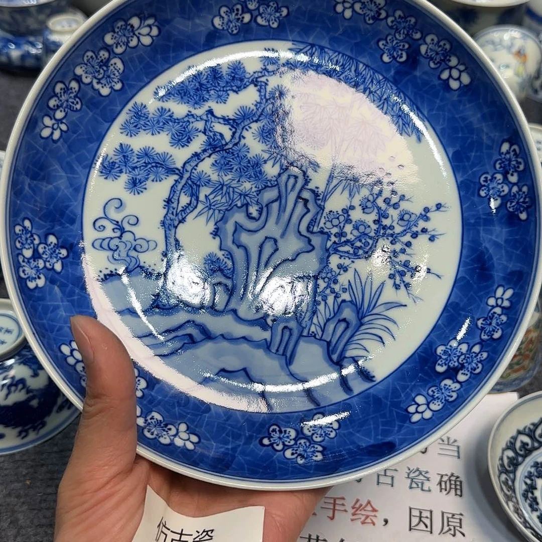 罐景德镇陶瓷艺术品