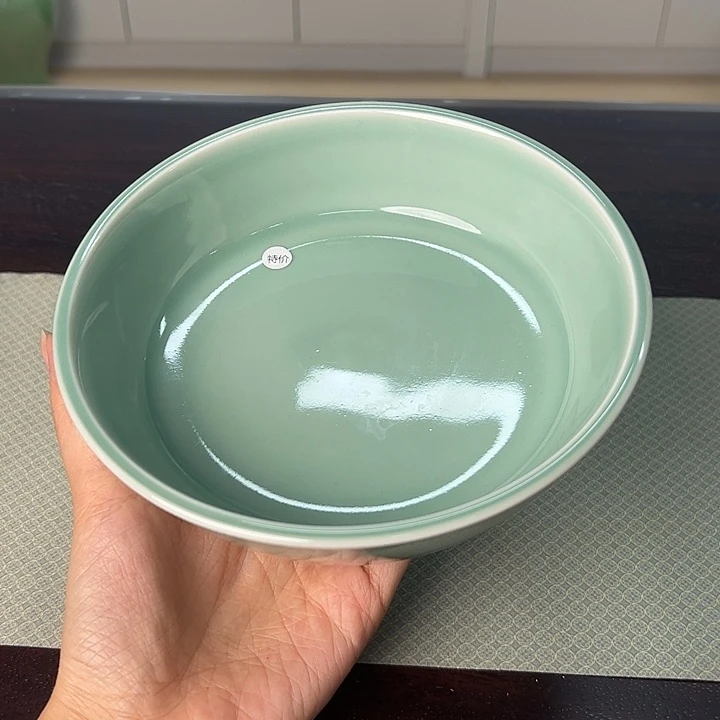 龙泉云间青瓷小米茶器