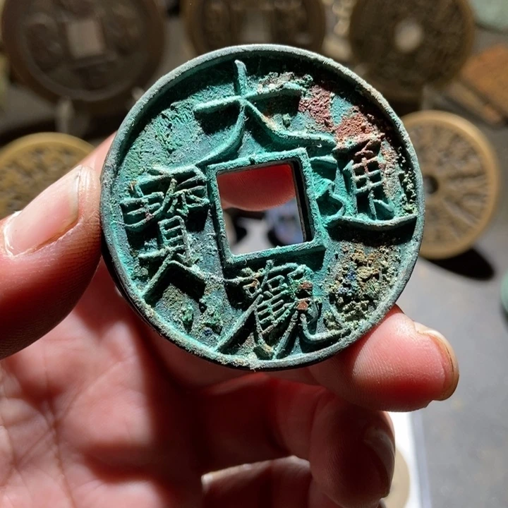 铜现代工艺品仿制品