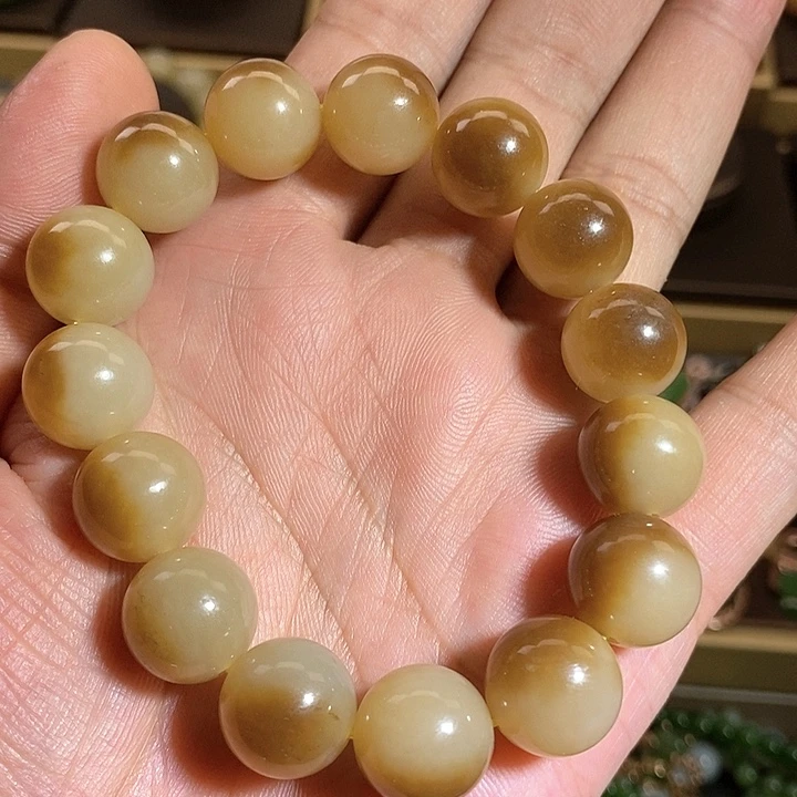 【闪购商品】未镶嵌手串和田玉