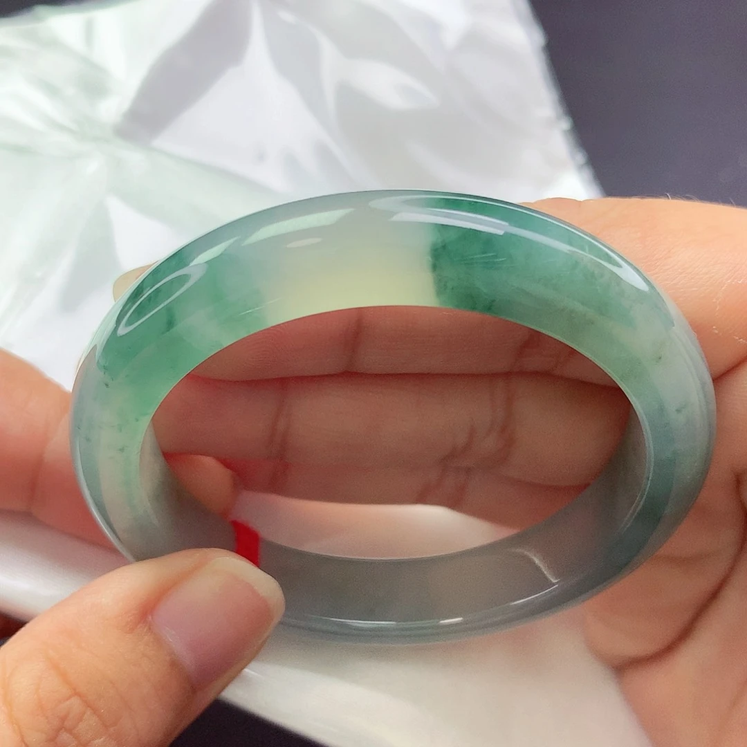 【闪购商品】未镶嵌手镯翡翠a 897030
