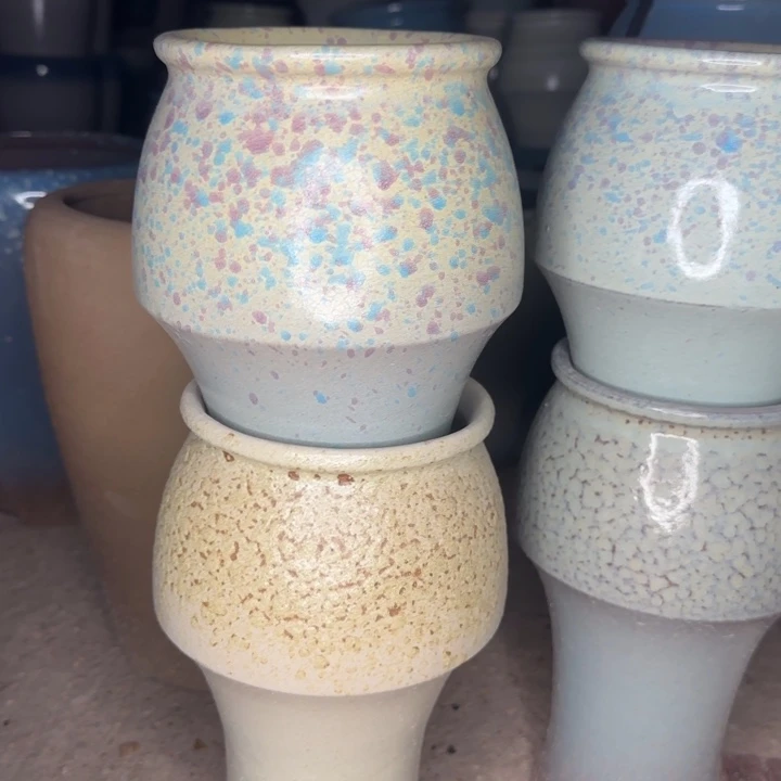 瑕疵花盆处理啦口13高25