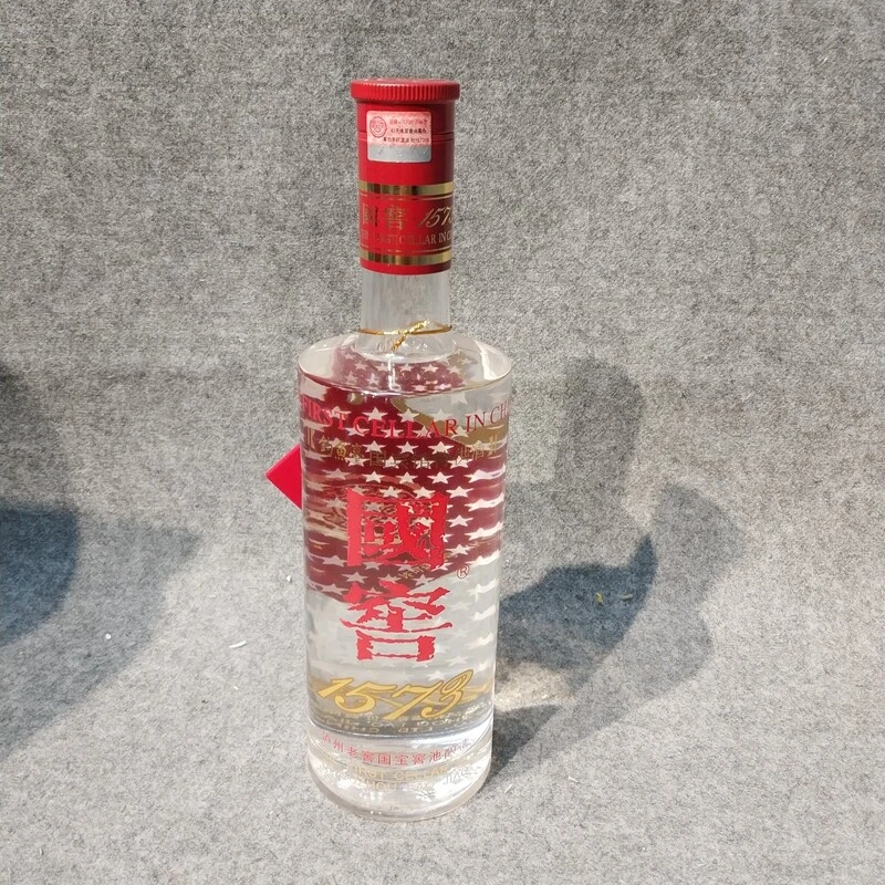 2005年国窖钓鱼台国宾500ml52度-M25IX009659-04