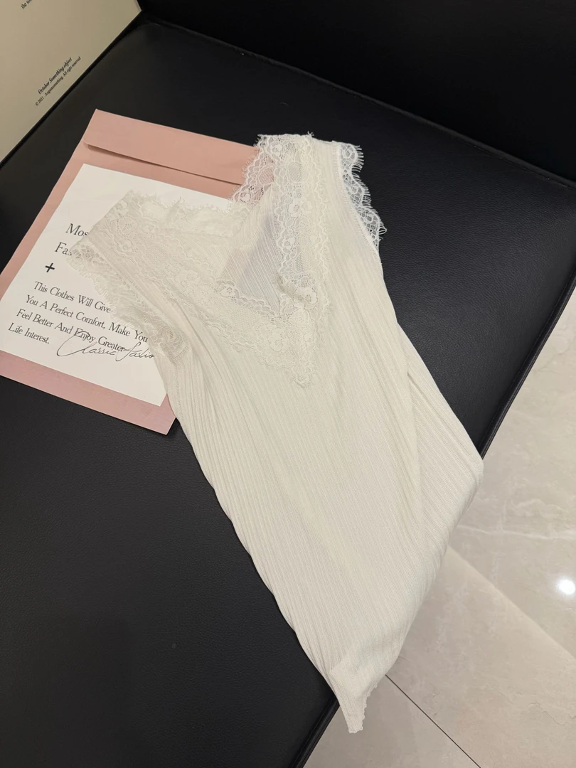 TheLOE/针织短袖#F7324