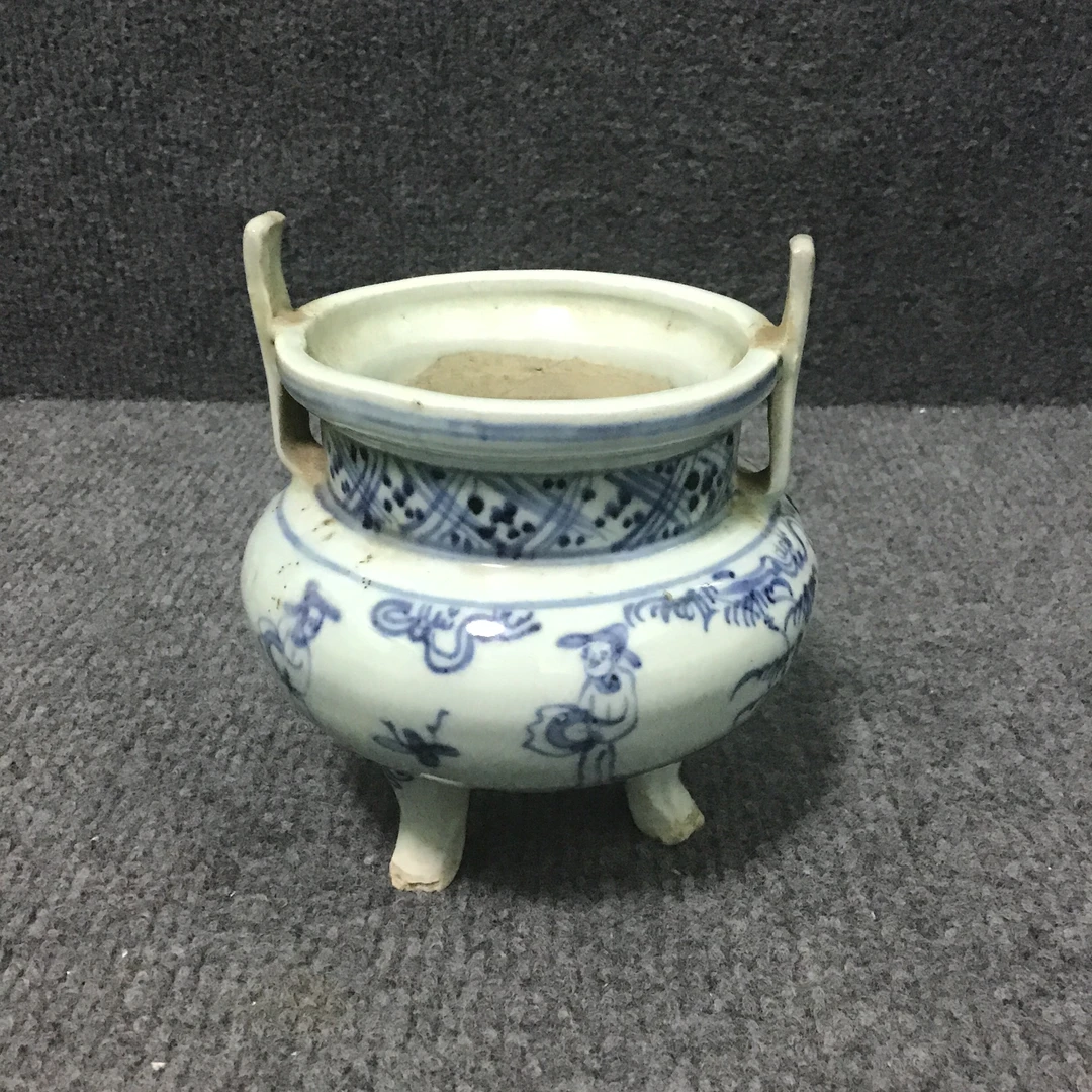 陶瓷家居用品小熏炉