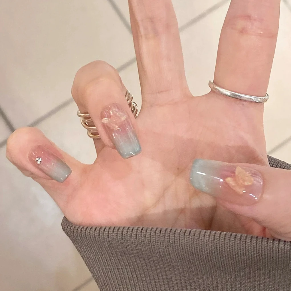 【兰珂】新品上新·密奈高定奢品 纯手工穿戴甲