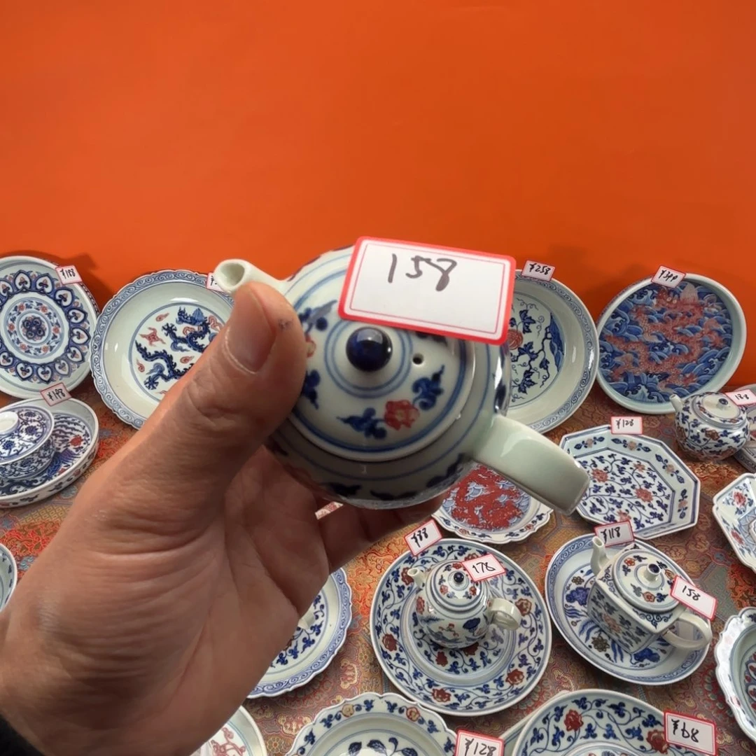 摆件陶我也是这样想的