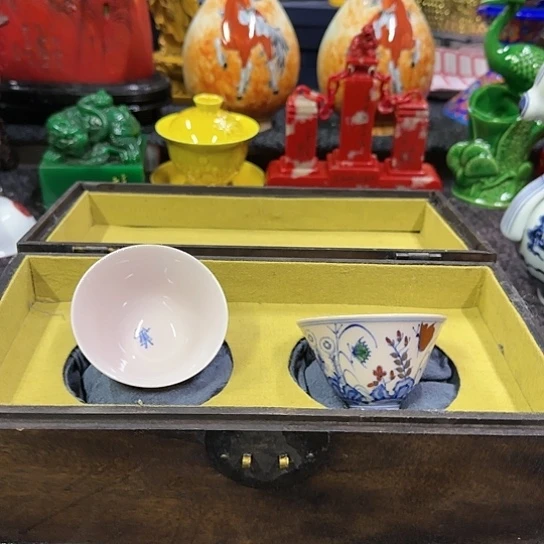 碗摆件家居设计的