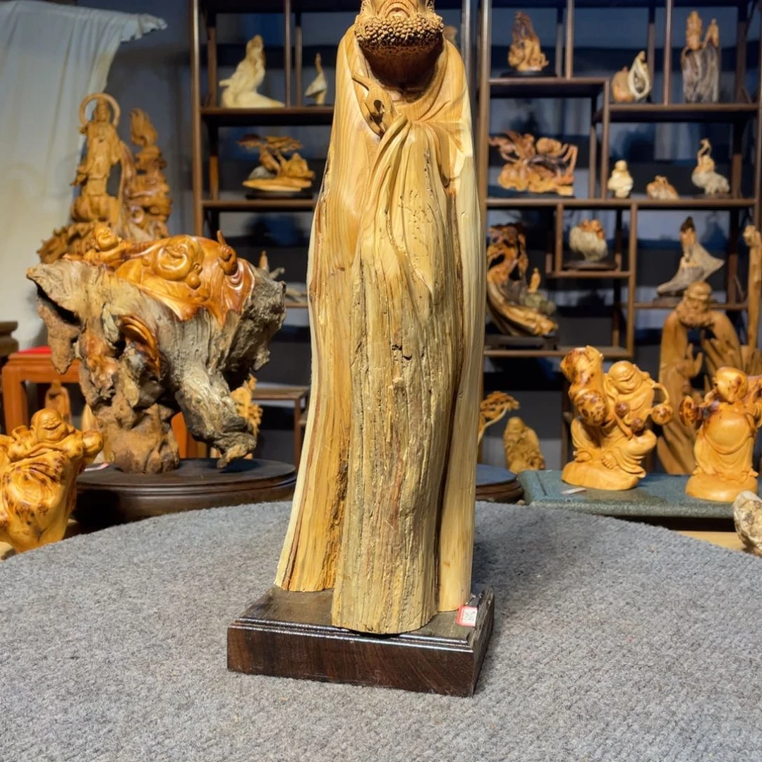 柏木（崖柏）工艺品218