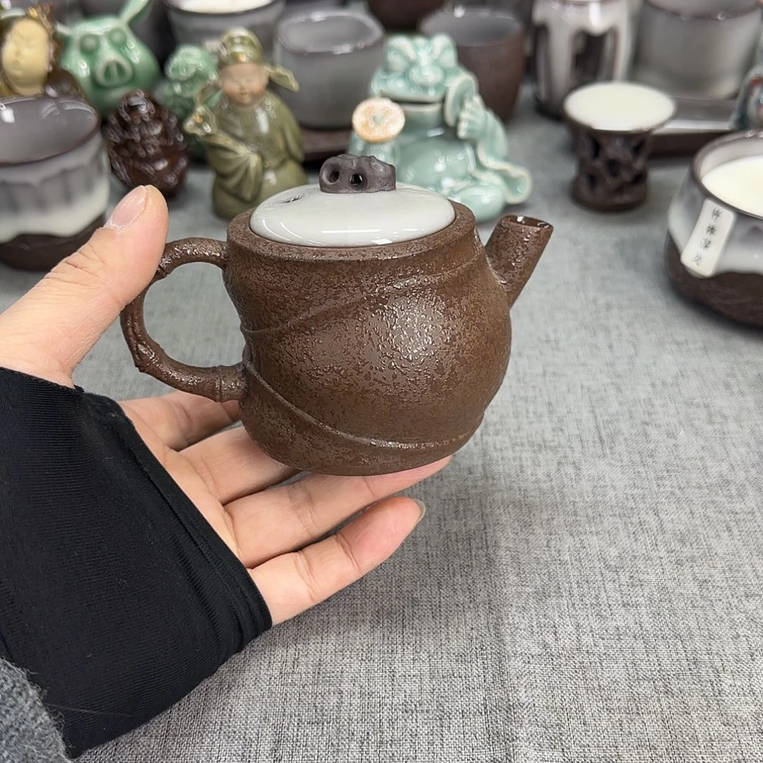 茶器黄先生 正在直播