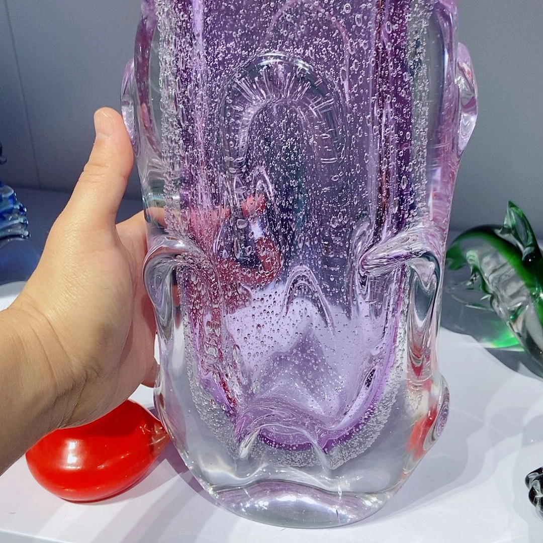 琉璃手工艺品微瑕