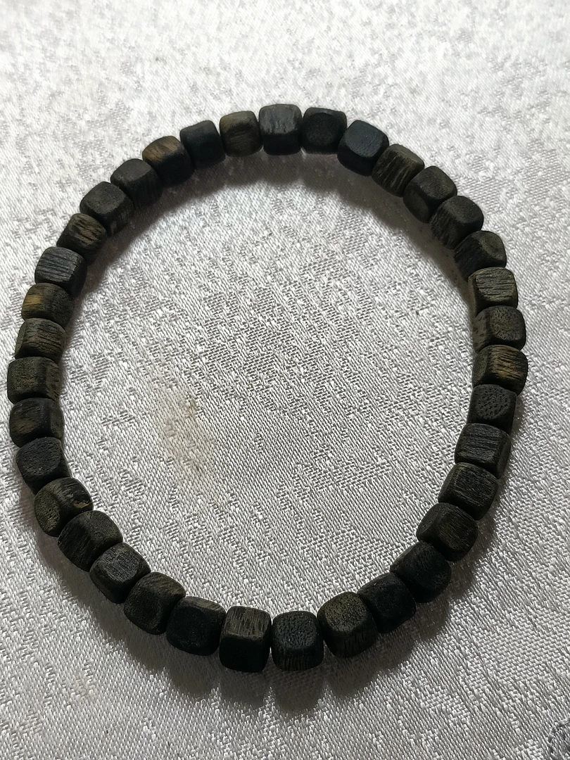 沉香5克奇楠沉香沉水小方糖卡5