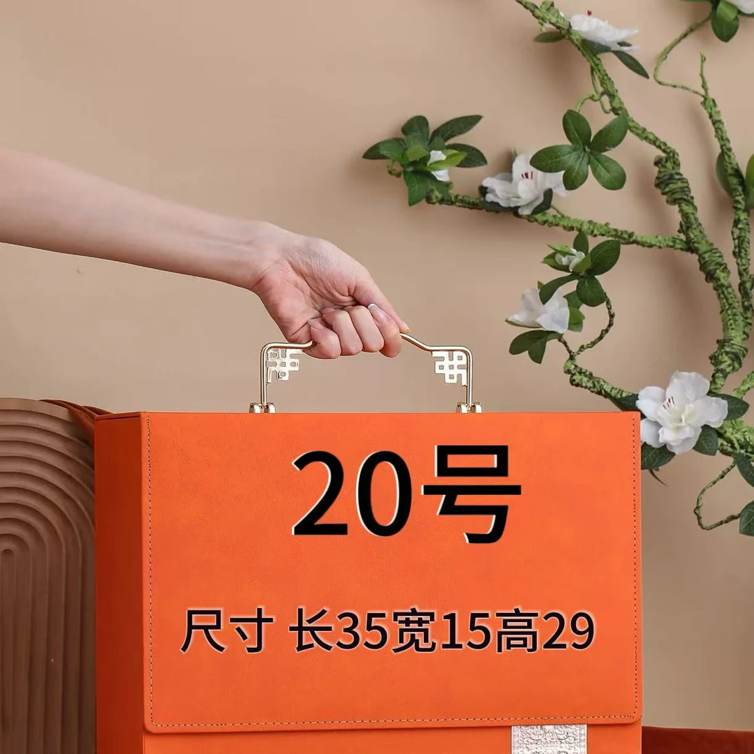 20号 大气气质时尚经典托特包 A77020-9