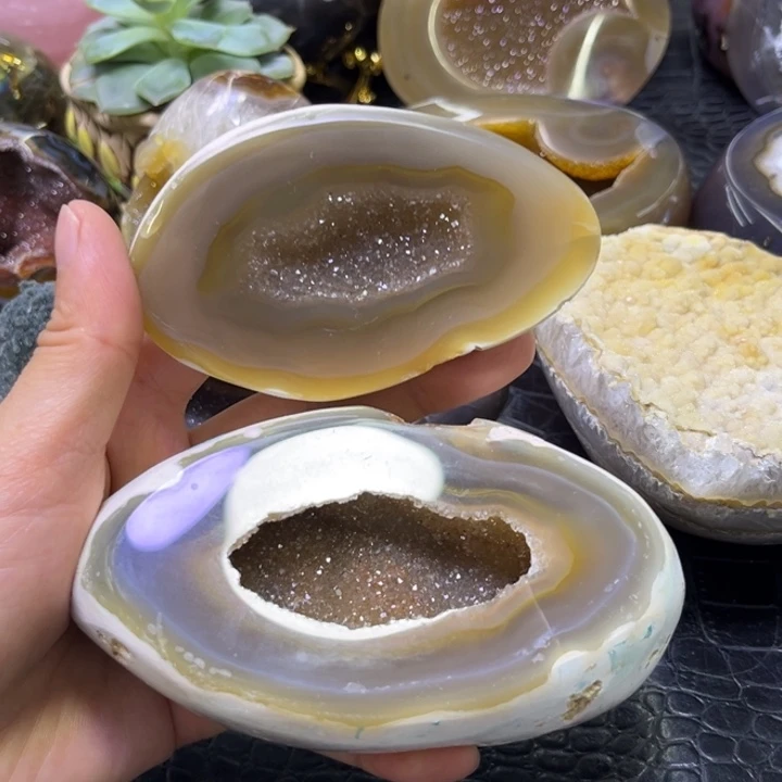 发饰未镶嵌水晶盆