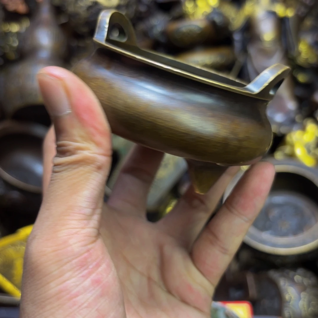 嘉嘉精品铜器摆件