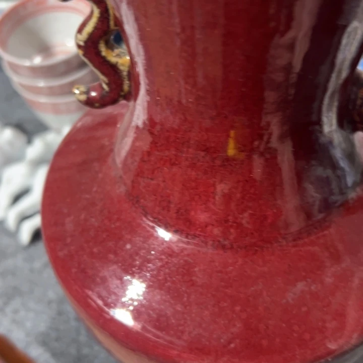 杯随*景德镇花亭子，烧鹅坪