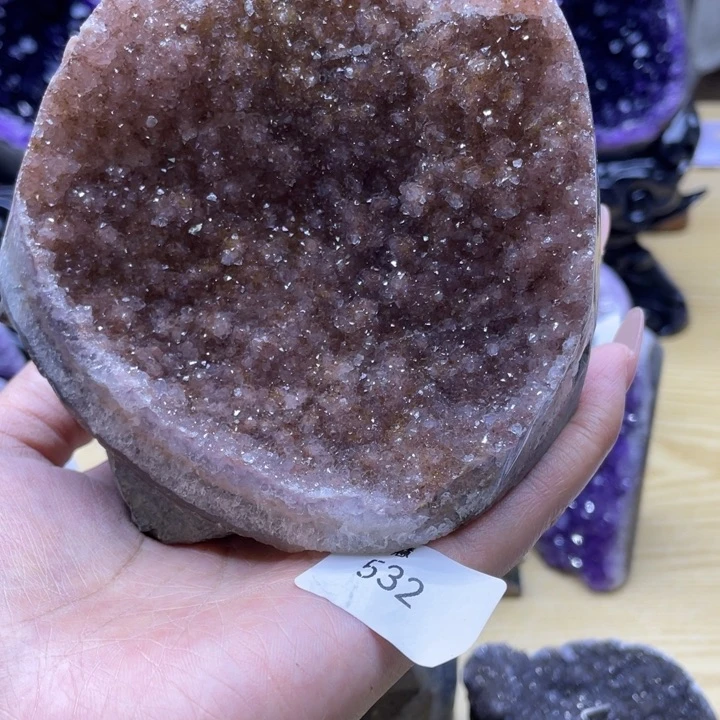 未镶嵌水晶大型摆件（非配饰）