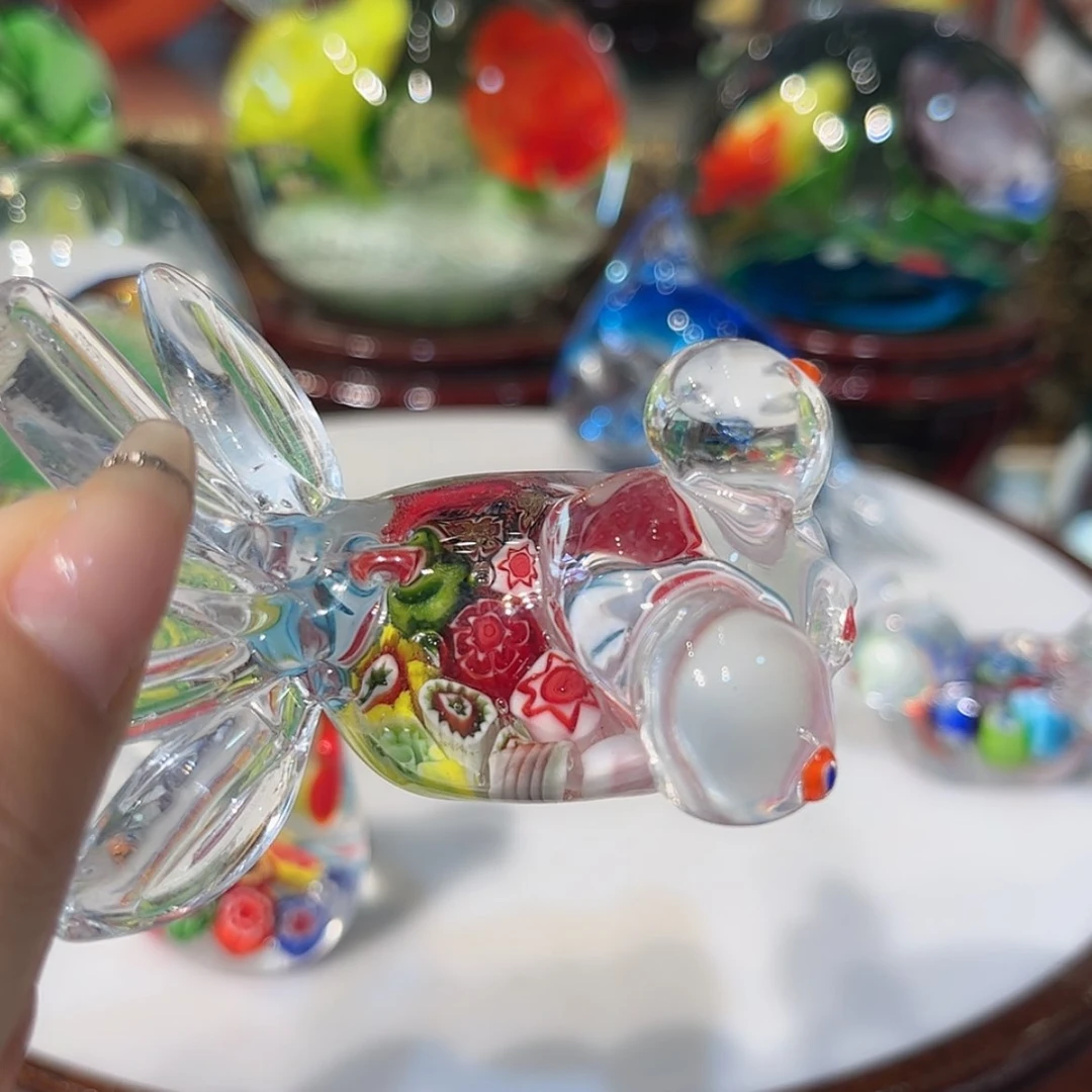 【闪购商品】琉璃手工艺品纯手工