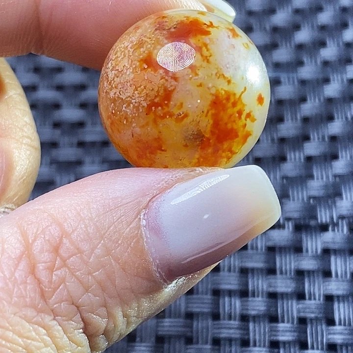 阳***光玛瑙/玉髓未镶嵌颈饰