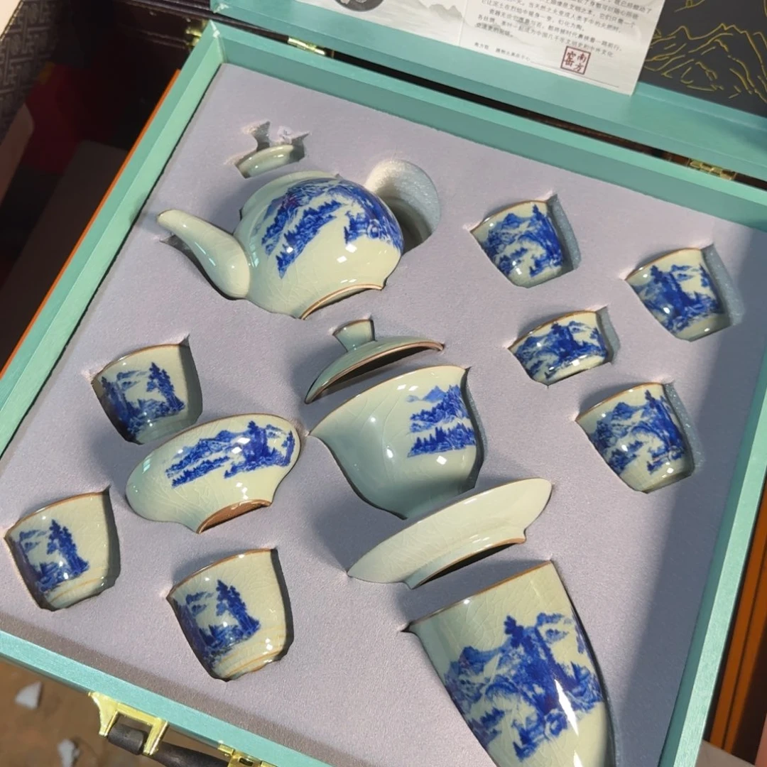 孤品茶具套装等等等